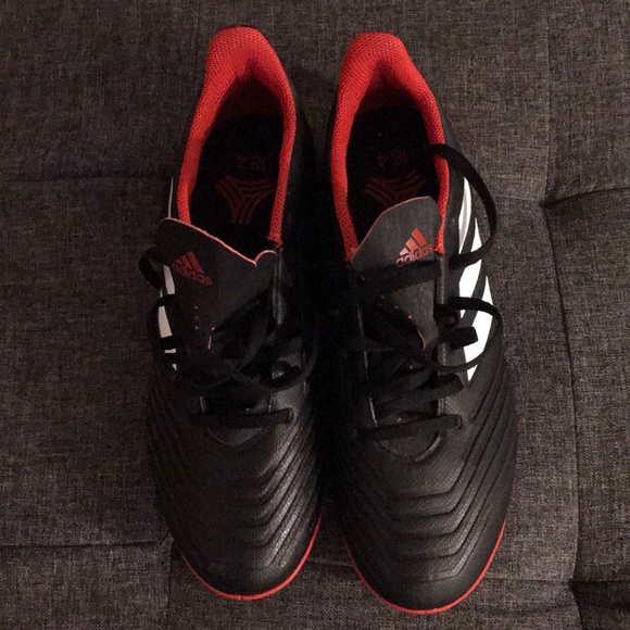 predator indoor shoes